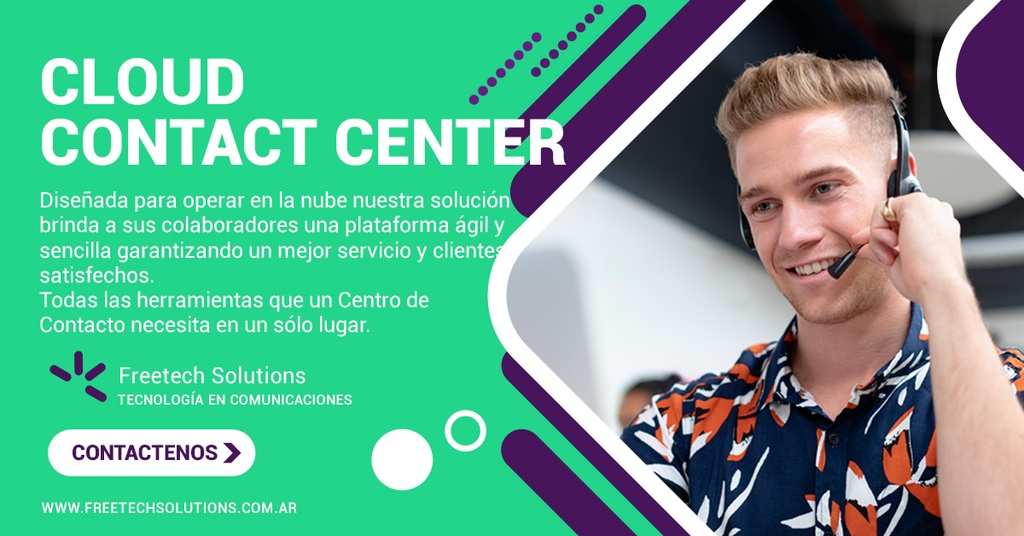 Cloud Contact Center Suite - Basic