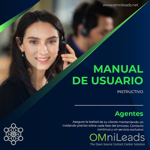 OMniLeads - Manual de Usuario